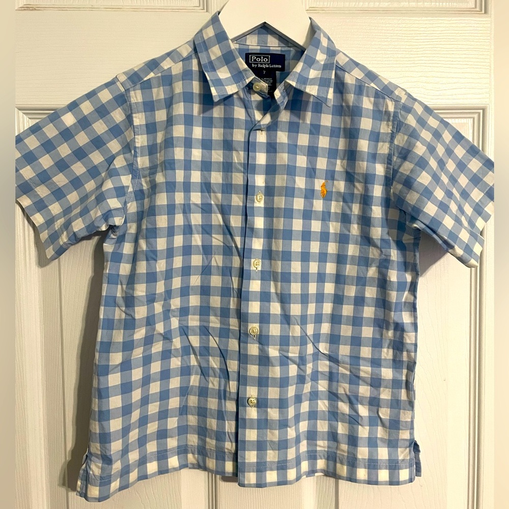Boys Polo Shirt